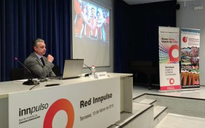 CORPORATE GAMES SE PRESENTA A LA RED  DE CIUDADES DE LA CIENCIA Y LA INNOVACIÓN